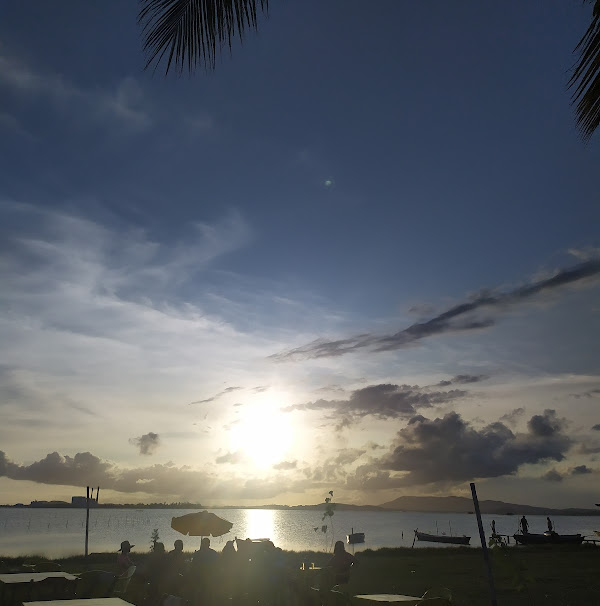 Foto 1 Excelente local para ver o sol se pôr