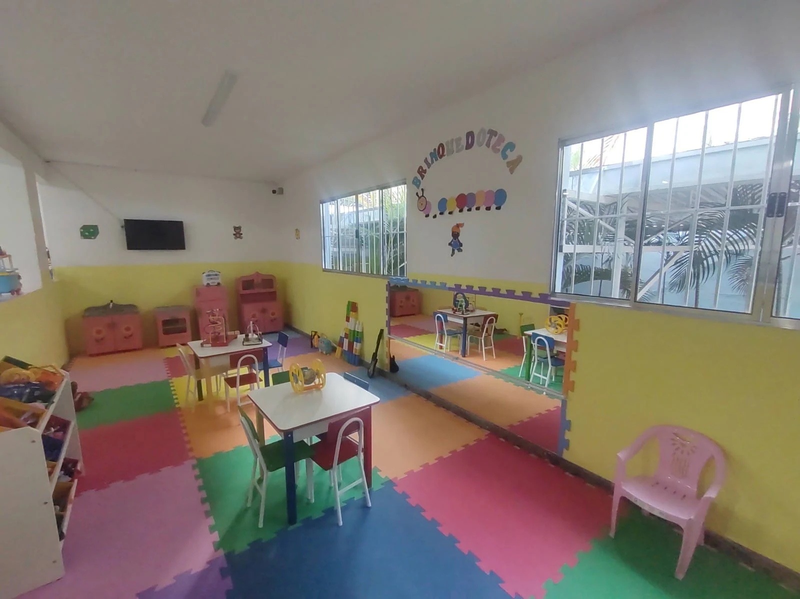 Foto 1 CEI PEDACINHO DO CÉU