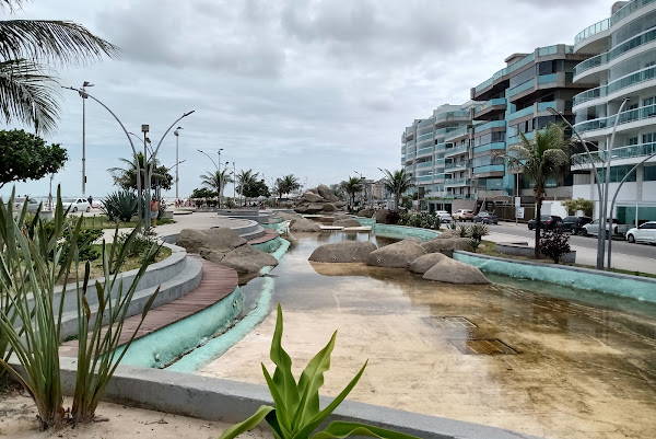 Praça das Águas Praça das Águas