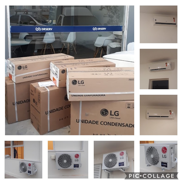 Foto 1 DRSERV CLIMATIZAÇÃO Foto 1 DRSERV CLIMATIZAÇÃO