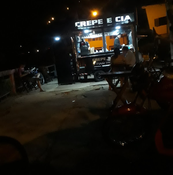 Crepe e Cia - Food Truck Gourmet Crepe e Cia - Food Truck Gourmet
