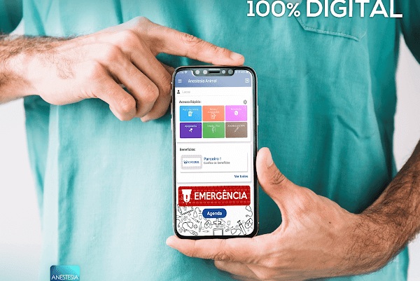 Foto 1 Anestesia Animal - Cálculos e Registro Anestésico Foto 1 Anestesia Animal - Cálculos e Registro Anestésico