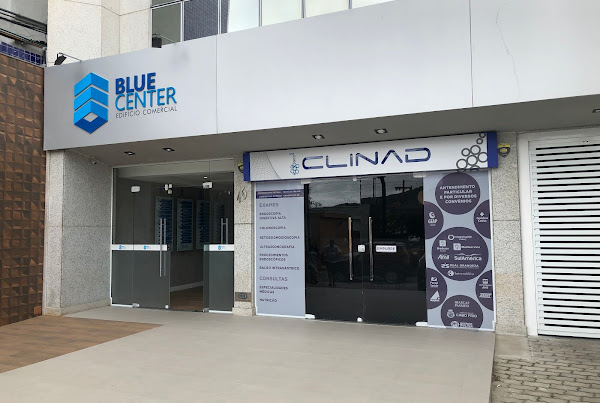 CLINAD - Diagnóstico e tratamento especializados. CLINAD - Diagnóstico e tratamento especializados.