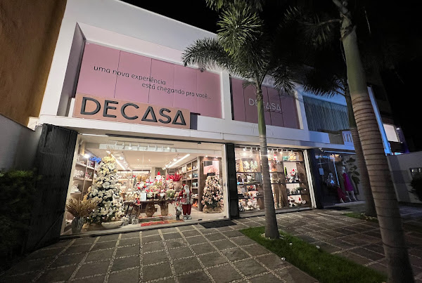 DECASA decor e utensílios DECASA decor e utensílios