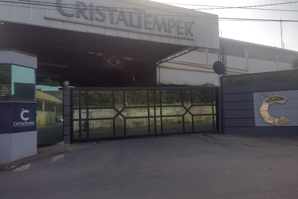 Distribuidora de Vidros Muriaé - CristalTemper Distribuidora de Vidros Muriaé - CristalTemper