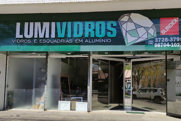 Vidraçaria Lumividros