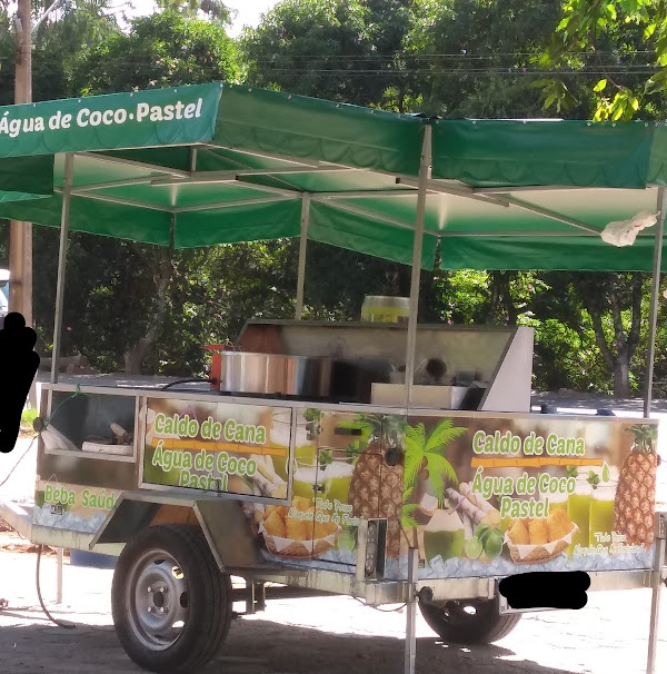 Pastel e caldo de cana mais sabor Pastel e caldo de cana mais sabor