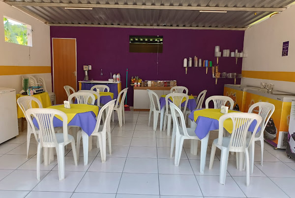 Sorveteria e acaiteria do magão Sorveteria e acaiteria do magão