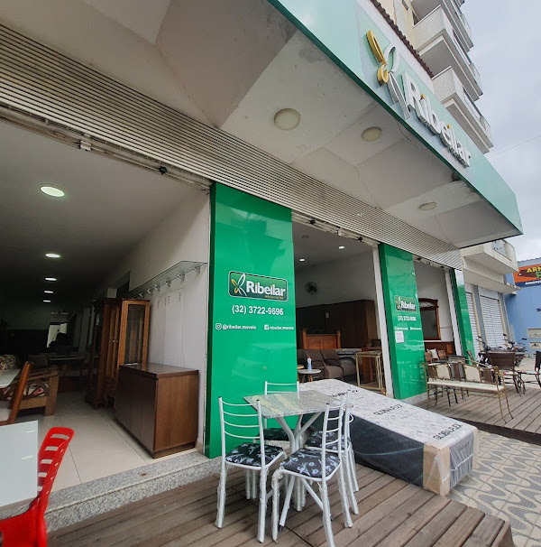 Ribeilar Moveis e Eletro Filial Barra