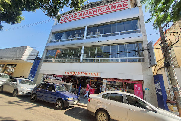 Americanas Americanas