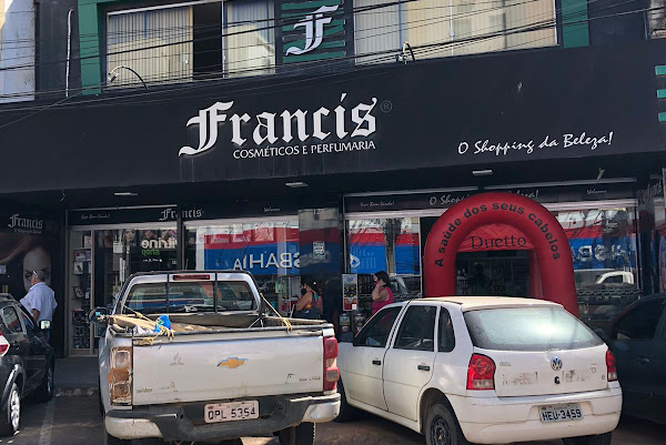 Francis Cosméticos e Perfumaria Francis Cosméticos e Perfumaria