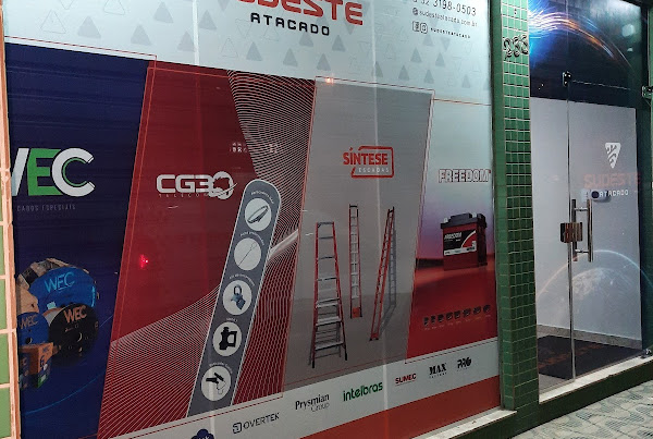 Sudeste Atacado - Filial Muriaé Sudeste Atacado - Filial Muriaé