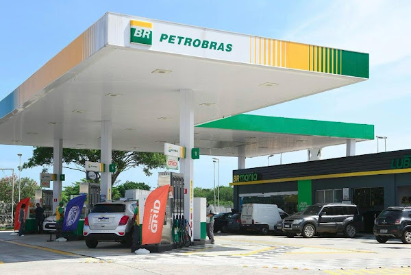 Posto Petrobras Posto Petrobras