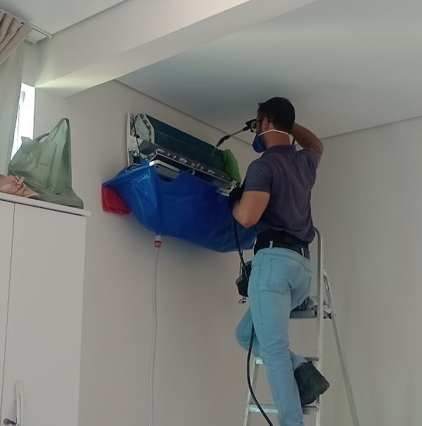 Instal - Ar Climatização Instal - Ar Climatização