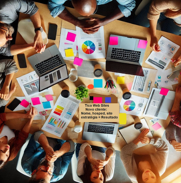 Tico Web Sites -Webmaster Veterano