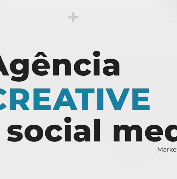 CREATIVE - Agência de social media