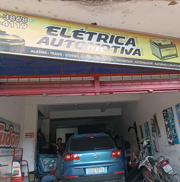 Elétrica Automotiva Elétrica Automotiva