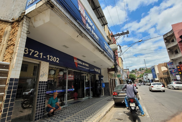 Elétrica do Povo Elétrica do Povo