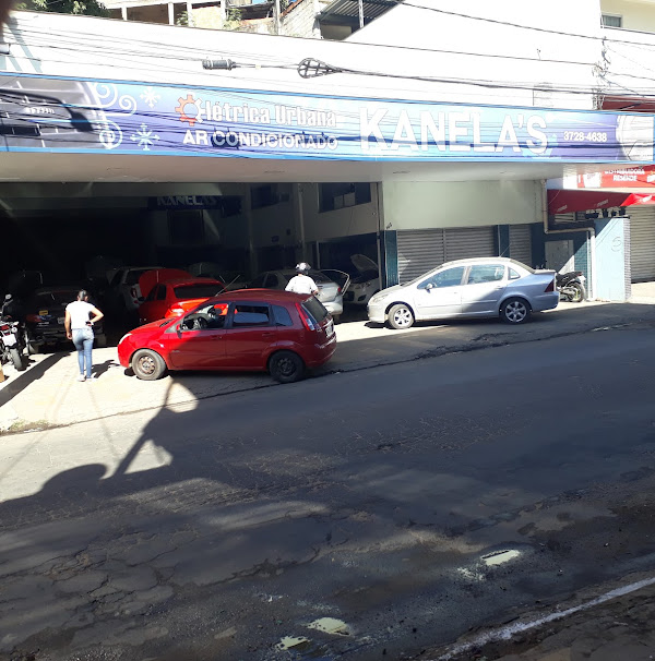 Elétrica Kanela''s Elétrica Kanela''s