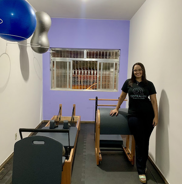 Centralize Pilates e Fisioterapia Centralize Pilates e Fisioterapia