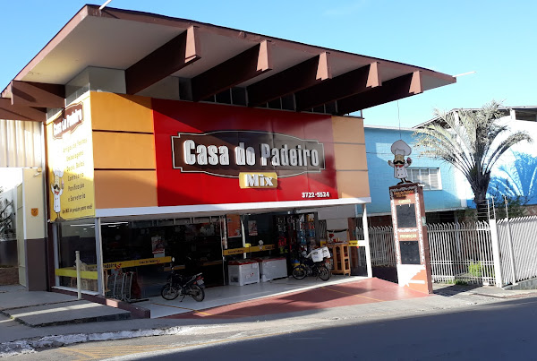 Casa Do Padeiro Mix Casa Do Padeiro Mix
