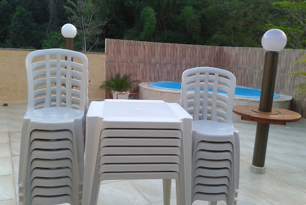 Nogueira Fest - Aluguel Mesas, Cadeiras e Tampões Nogueira Fest - Aluguel Mesas, Cadeiras e Tampões