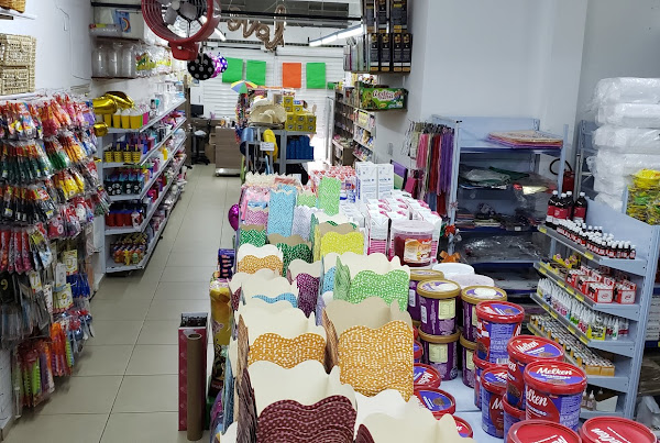 Dú Festas Distribuidora Dú Festas Distribuidora