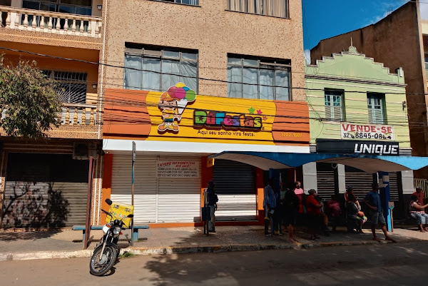 Dú Festas Distribuidora Dú Festas Distribuidora