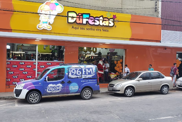 Du Festas Distribuidora Du Festas Distribuidora