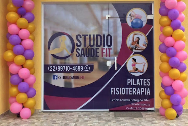 Studio Saúde Fit Studio Saúde Fit