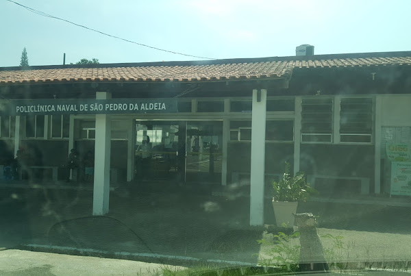 Policlínica Naval de São Pedro da Aldeia Policlínica Naval de São Pedro da Aldeia