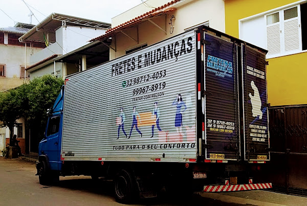 FRETES & MUDANÇAS NELSINHO