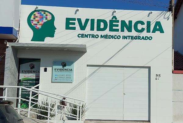 Evidência Centro Médico Integrado Evidência Centro Médico Integrado