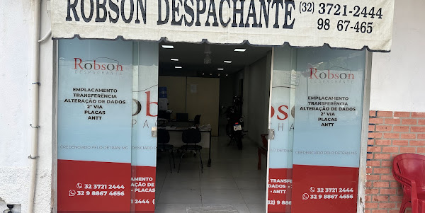 Robson despachante Robson despachante