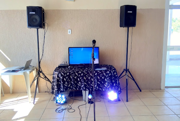 Aluguel de Som - SPAço da Música Aluguel de Som - SPAço da Música