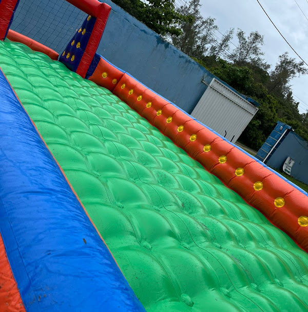 Foto 1 Saborido Festas | Aluguel de Brinquedos e mesas