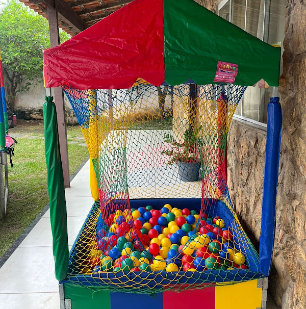 Foto 2 Saborido Festas | Aluguel de Brinquedos e mesas Foto 2 Saborido Festas | Aluguel de Brinquedos e mesas