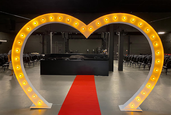 Iluminare neon e eventos Iluminare neon e eventos