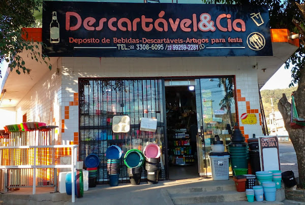 Descartável & Cia Descartável & Cia
