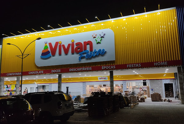 Vivian Festas - São Pedro da Aldeia Vivian Festas - São Pedro da Aldeia