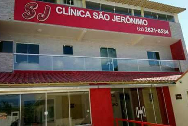 Clínica São Jerônimo Clínica São Jerônimo