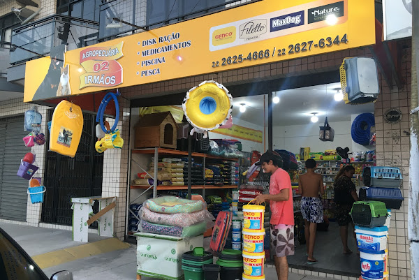 Agropecuária Dois Irmãos