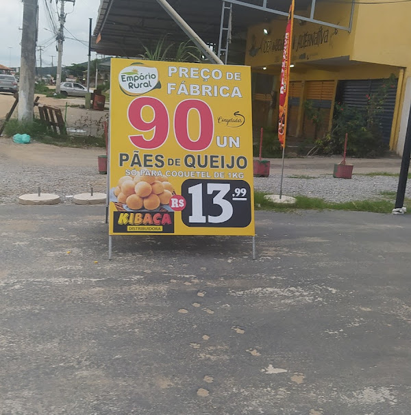 Distribuidora de Salgados Kibaca Distribuidora de Salgados Kibaca