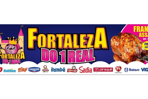 Fortaleza do 1 real Fortaleza do 1 real