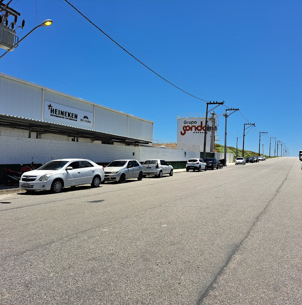 Heineken Distribuidora Vales do Rio Coura - São Pedro da Aldeia