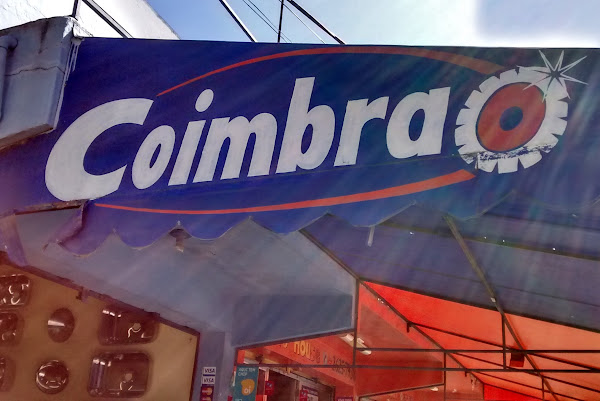 Coimbra - Região dos lagos Coimbra - Região dos lagos