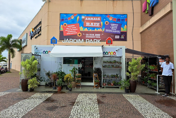 Foto 0 Quiosque Jardim Park