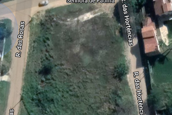 Praça Jardim Arco Íris