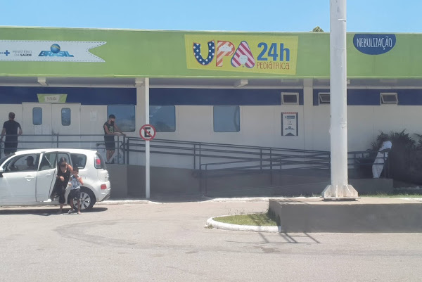 UPA Pediátrica SPA UPA Pediátrica SPA