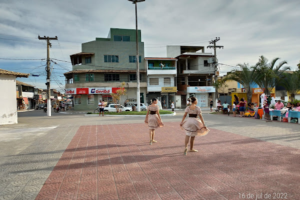 Praça Municipal do Bairro São João Praça Municipal do Bairro São João